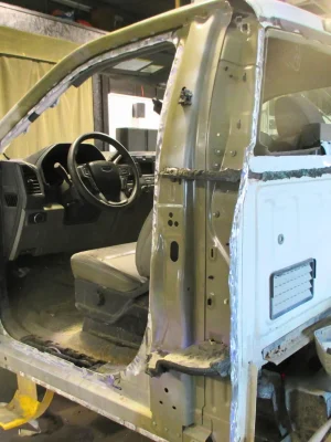 Auto Body service