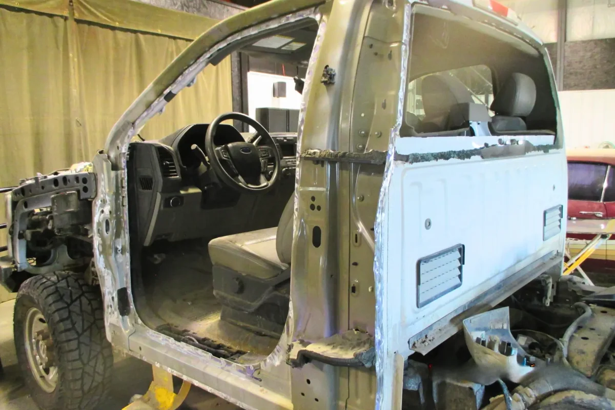 Auto Body service